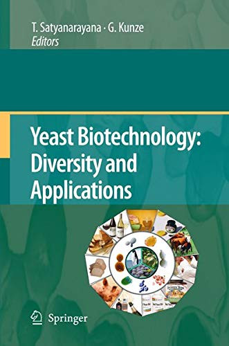 Yeast Biotechnology: Diversity And Applications, Pre-owned  Hardcover  1402082916 9781402082917 Satyanarayana, T.