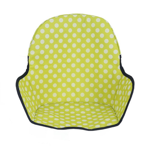 Hitupon 1 Pc Baby Kids Highchair Insert Infant Toddler Dining Chair Seat Cushion Foldable Waterproof