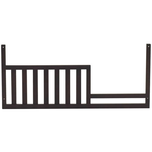 Centennial Medford Toddler Guard Rail, Dark Brown Finish
