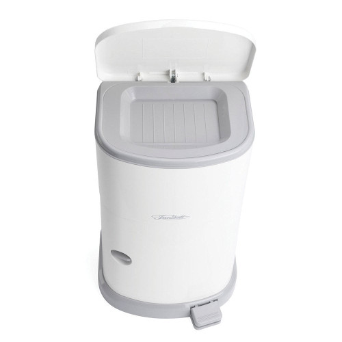 Janm280daea - Akord Slim Adult Diaper Disposal System, White, Manufacturer: Janibell, Inc By Brand Janibell Inc