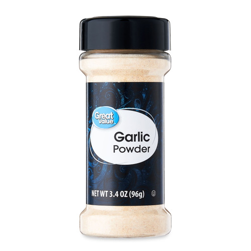 Great Value Garlic Powder, 3.4 Oz