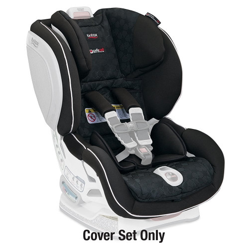 Britax Advocate Click Tight Convertible Cover Set For Car Seats, Circa