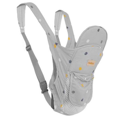 Frcolor Carrier Baby Hip Ergonomic Newborn Toddler Face Convertible Infant  Shopping Travel Cotton Hiking Belt Gifts Backpack