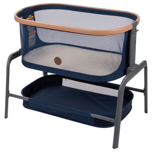 Maxi-cosi Iora Bedside Bassinet, Essential Blue