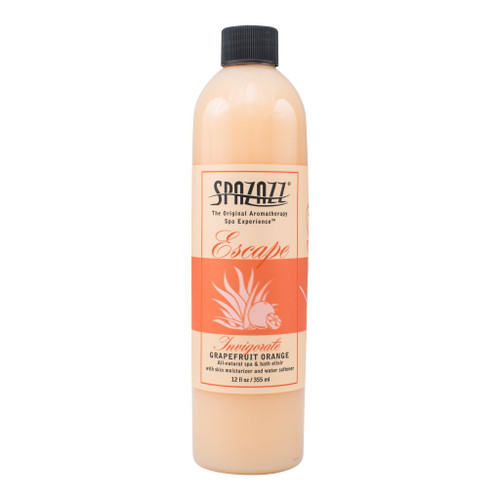 Spazazz Grapefruit Orange Elixir (12 Oz)