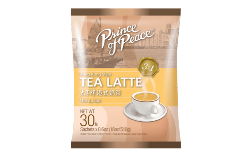 Prince Of Peace - Tea Latte 30 Sachets