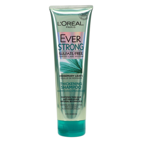 L'oreal Paris Ever Strong Sulfate Free Shampoo 8.5 Oz