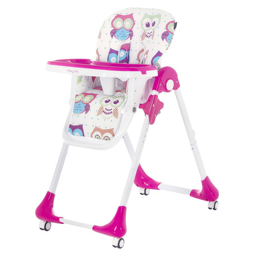 Dream On Me Jazz Highchair, Pink