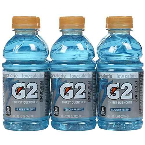 Gatorade Gatorade G2 All Stars - Glacier Freeze - 12 Oz - 6 Ct