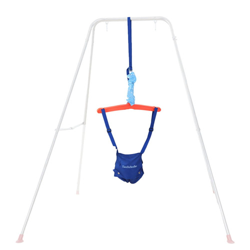 Megawheels Baby Door Jumper Adjustable Child Hammock Swing Exerciser