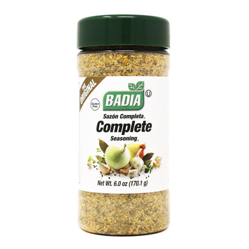Badia The Original Complete Seasoning, 6 Oz