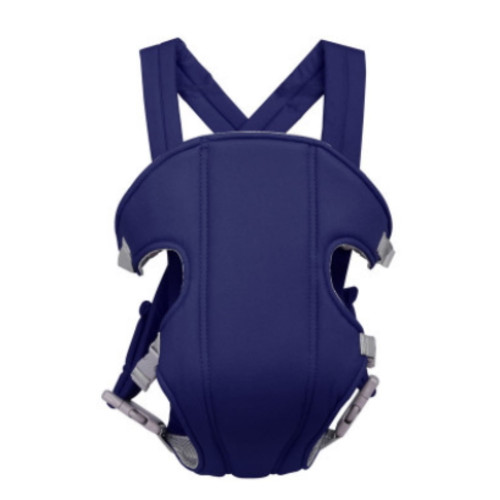 Livingsenburg Adjustable Baby Newborn Safety Carrier Four Position Lap Strap Sling