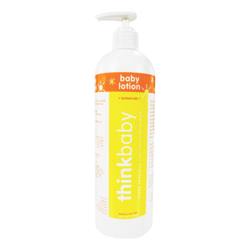 Thinkbaby Baby Lotion - 16 Fl Oz