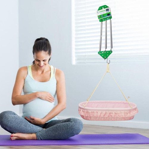 Tangnade Durable Swing Spring For Baby Cradle Energy Saving Electric Baby Swing Control