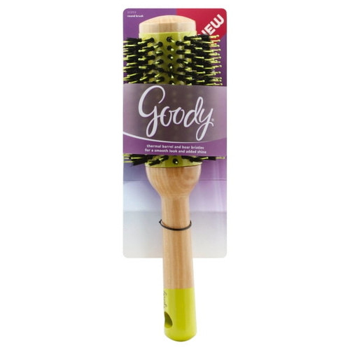 Goody Wood Medium Hot Round Brush, 43mm (pack Of 3)