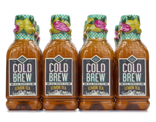 Arizona Cold Brew Tea 12 Ct X 20 Oz Lemon