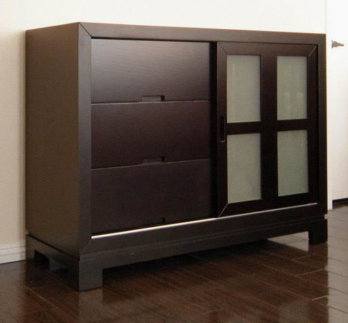 Eden Baby Furniture  Espresso Melody Dresser