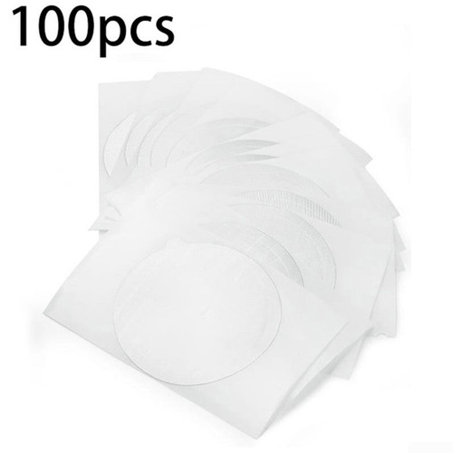 For Nespresso Vertuo Aluminum Foil Lids Coffee Capsule Silver Seal Cover Part Uk