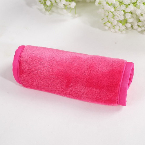 Women Soft Tender Reusable Microfiber Makeup Remover Facial Cloth Fine Magic Face Towel