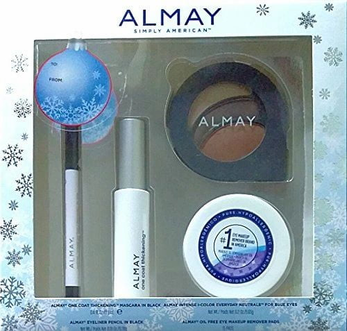 Almay Simply American Gift Box Everyday Neutrals For Blue Eyes