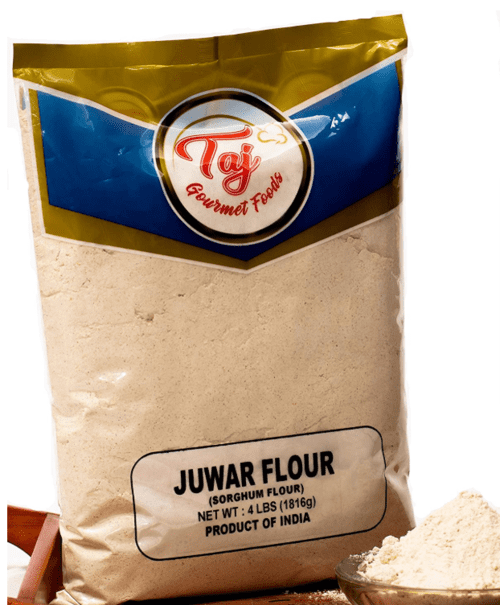 Taj Sorghum Flour Juwar Jowar Flour 2lbs