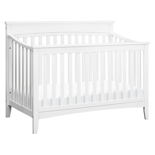 Davinci Grove 4-in-1 Convertible Crib In White Finish