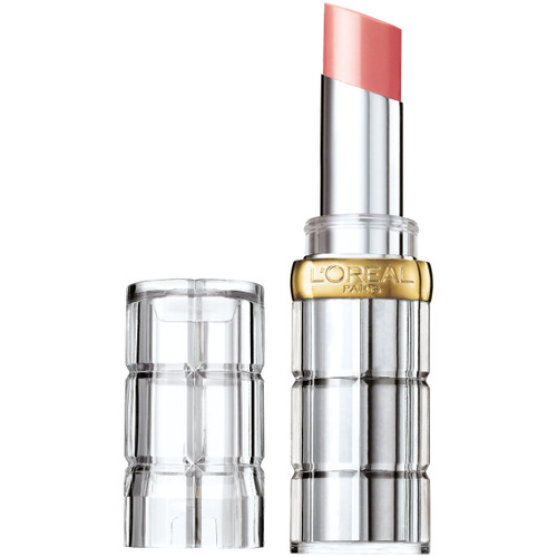 L'oreal Paris Colour Riche Shine Glossy Ultra Rich Lipstick, Sparkling Rose, 0.1 Oz.
