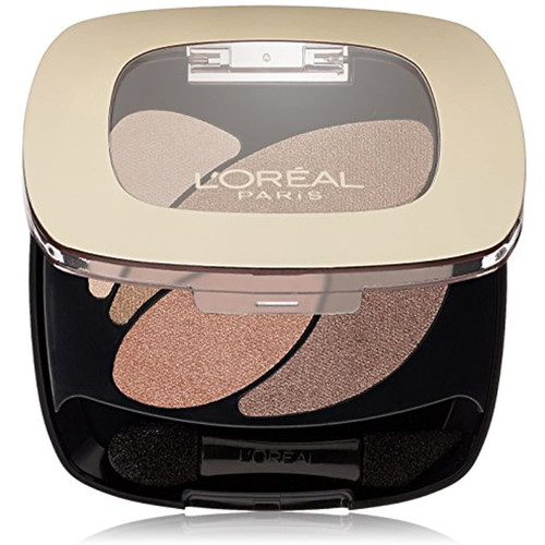 Loréal Paris Colour Riche Dual Effects Eye Shadow, Perpetual Nude, 0.12 Oz.