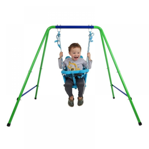 Zeonetak Baby Toddler Infant Swing Seat Safety Secure Hanging Kids Outdoor/indoor