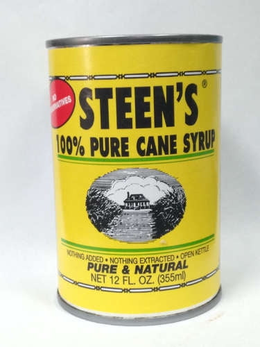 12 Oz Can Steen's Pure Cane Syrup