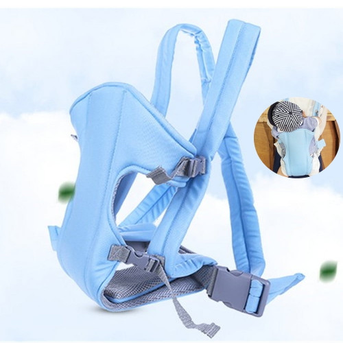 Ergonomic Baby Carrier Soft Safety Infant Newborn Baby Hip Seat Carrier Backpack For Outdoor Travel 3-24 Months Infant
