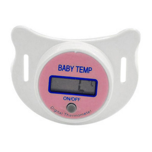 Baby Kids Digital Pacifier Temperature