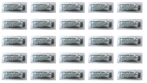 Calmoseptine Ointment Original Protects, Soothes And Helps Promote Healing 3.5g Packets- 25 Pack