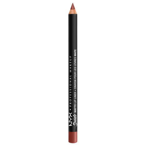 Nyx Professional Makeup Suede Matte Lip Liner, Velvet Smooth Matte Finish, Vegan Formula Alabama