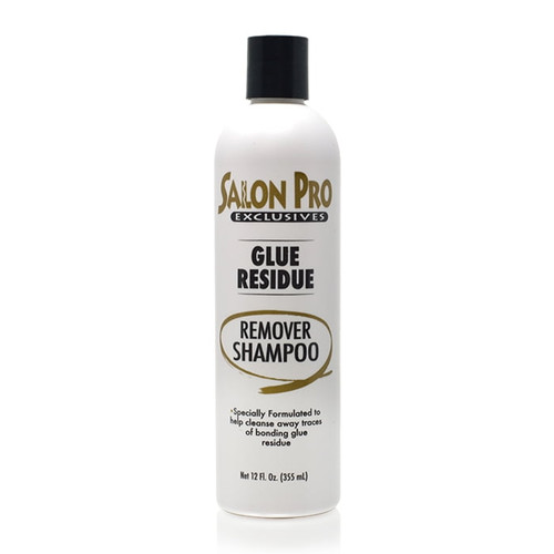 Salon Pro - Exclusive Glue Residue Remover Shampoo 12oz