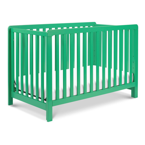 Carter's By Davinci Colby 4-in-1 Convertible Crib In Emerald