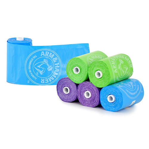 Munchkin Arm And Hammer Diaper Bag Refills, 72 Count