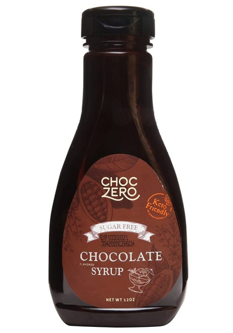 "fulnkye Chocolate Syrup, 12 Oz"