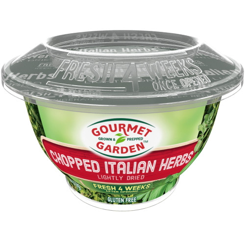 Gourmet Garden Lightly Dried Italian Herbs, 0.35 Oz