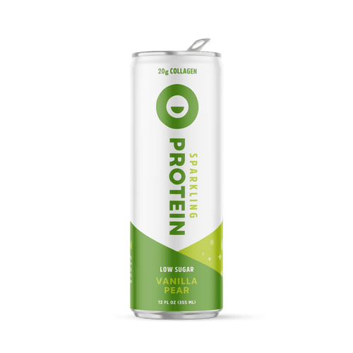 Circle Vanilla Pear, 12 Fo