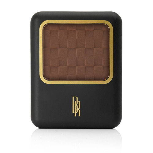 Black Radiance Pressed Powder, Black Coffee (deep)