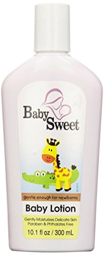 Baby Sweet Lotion, 10.1 Fl Oz.