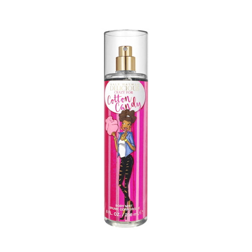 Gale Hayman Delicious Crazy For Cotton Candy Body Spray For Women, 8 Oz