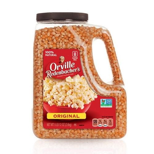Orville Redenbacher's Popcorn Kernels, 5 Lb, 12 Oz
