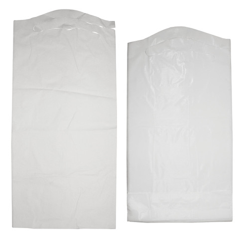 Bibs, Disposable, 16'' X 32'' {50}