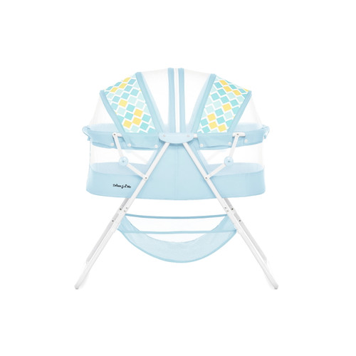 Dream On Me Karley Bassinet, Aqua
