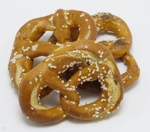 Uncle Henry's Pretzel Bakery Handmade Original Pretzels, Economy Size 6 Lb. Carton