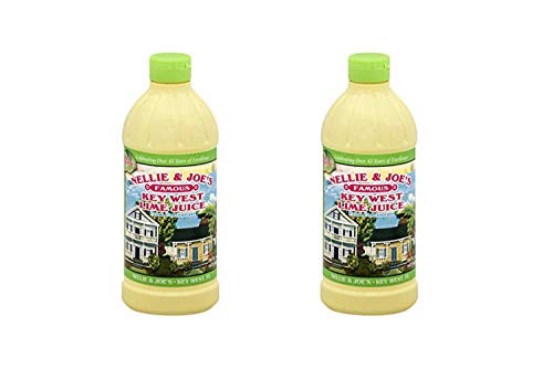 Nellie And Joes Key West Lime Juice 16 Oz