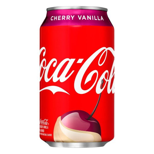 Coca-cola Soft Drink 1.0 Ea