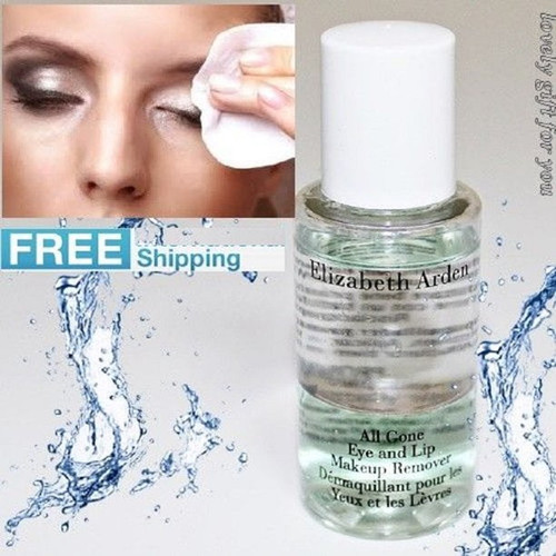 Elizabeth Arden All Gone Eye And Lip Makeup Remover 1 Oz (pack Of 2)